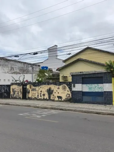 A VENDA TERRENO - Alto pontecial para edificações ( Terreno ) com 1500 m²