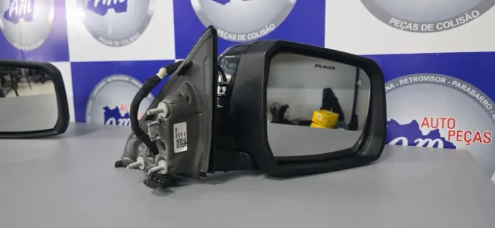 retrovisor rampage