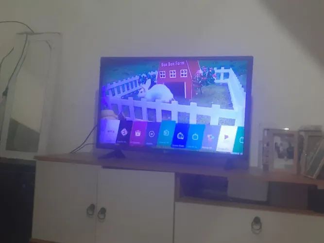 Televisão LG 32 smart Android