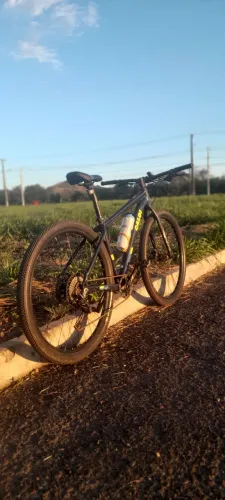 Bike Caloi Explorer MTB Aro 29