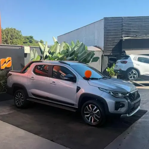 Fiat Strada Ranch 1.0 Flex Turbo CD Aut. 2026