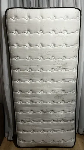 Cama Solteiro Maxflex Box