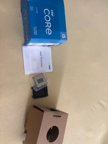 Processador Cpu Intel Core I5-11400F 2.6 Ghz Lga 1200 12 Mb
