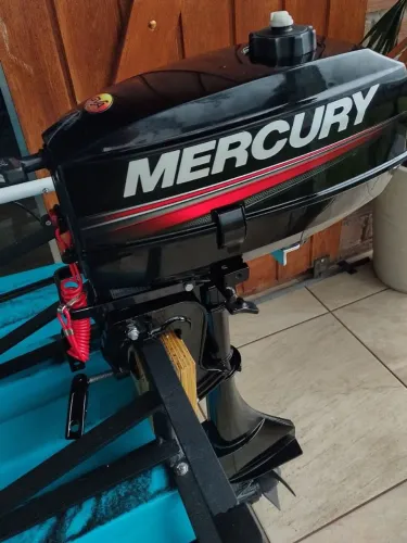 Motor MERCURY 3.3 HP (SEMINOVO)