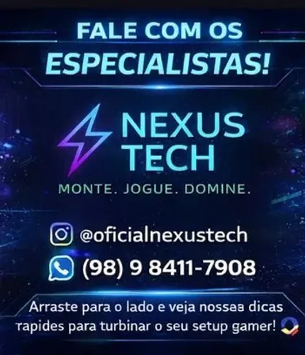 Manutenção de CPU / Montagem de Computadores