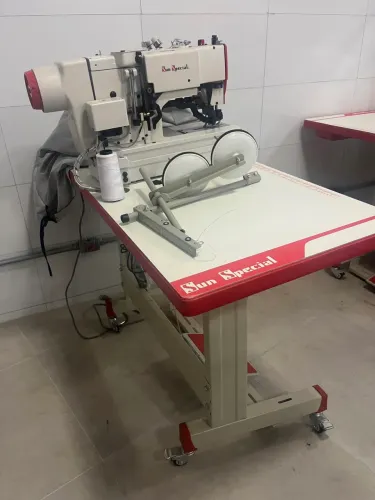 Máquina caseadeira industrial sun special