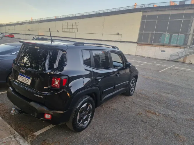 Jeep Renegade Sport 1.8 4X2 Flex 16V Aut. 2016