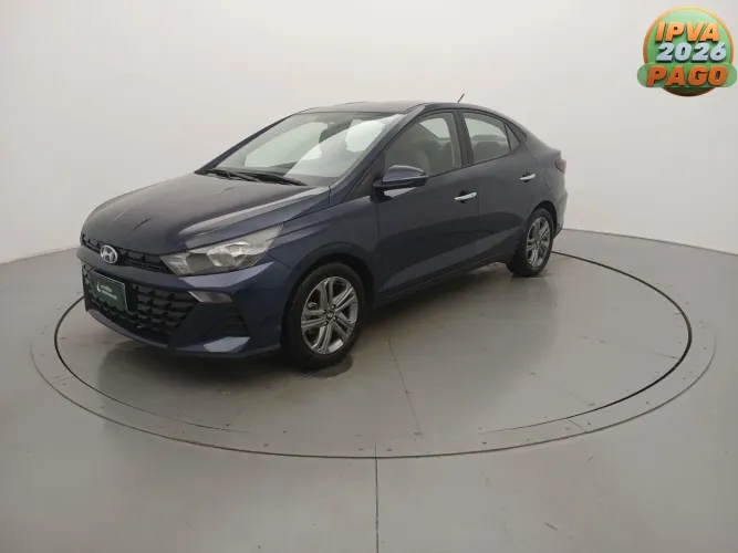 Hyundai HB20S Limited 1.0 TB Flex 12V Aut. 2026