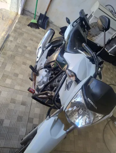moto muito conservada