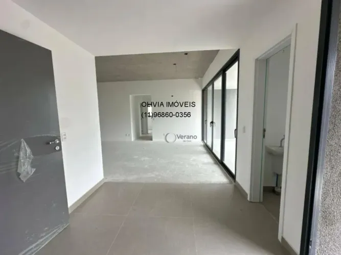 Excelente oportunidade: Apartamento de 3 suítes na Vila Olímpia, São Paulo-SP, com 143,20