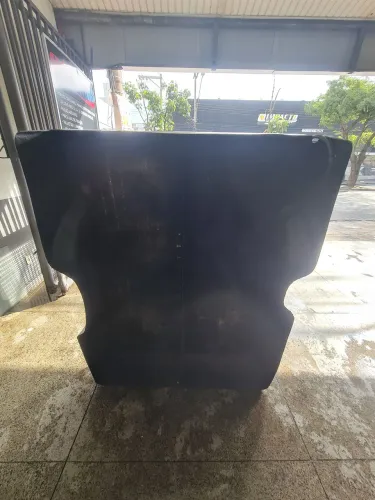 VENDE-SE BAU SAVEIRO 2012/... RETIRAR NO LOCAL