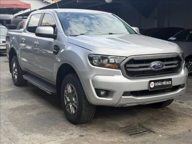 Ford Ranger XLS 2.2 4X4 CD Diesel Aut. 2022
