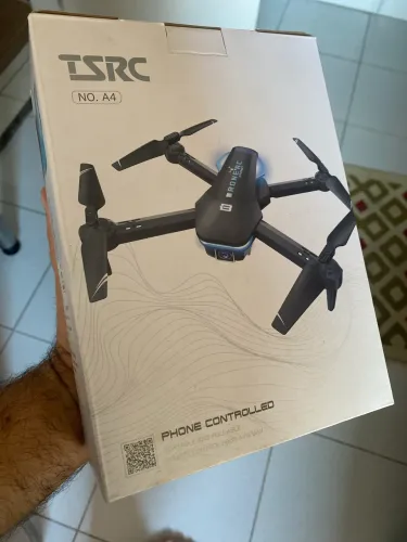 DRONE TENSSENX HD 1080P 90° A-BI