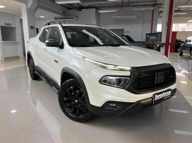 Fiat Toro Ultra 2.0 16V 4X4 Diesel AUT 2023