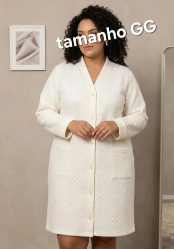 Casaco feminino 