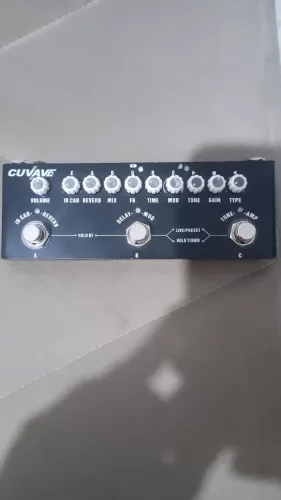 Pedal Cuvave