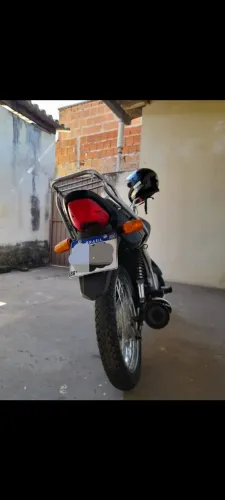Motocicleta fan ks 125 2013