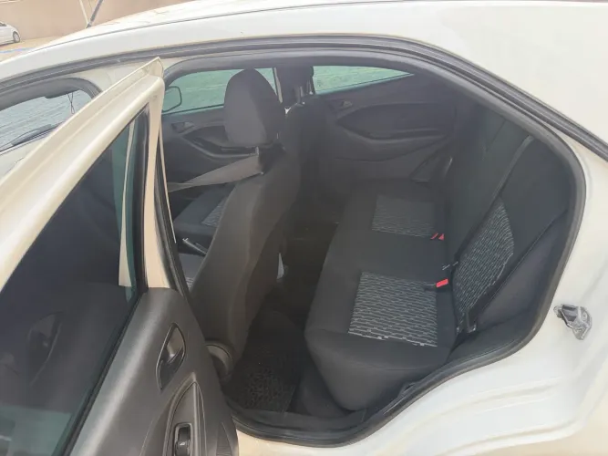 Ford KA 1.5 SE Plus 12V Flex 5P Aut. 2020