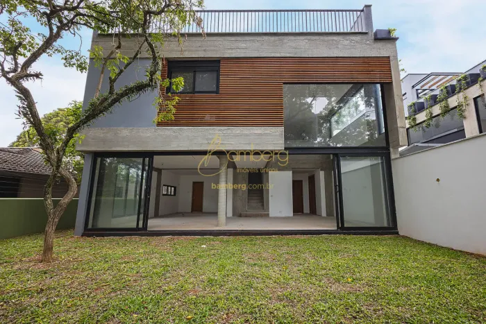 CASA NOVA EM CONDOMÍNIO FECHADO AO LADO DO PARQUE CORDEIRO COM 4 SUITES, 4 VAGAS,JARDIM E