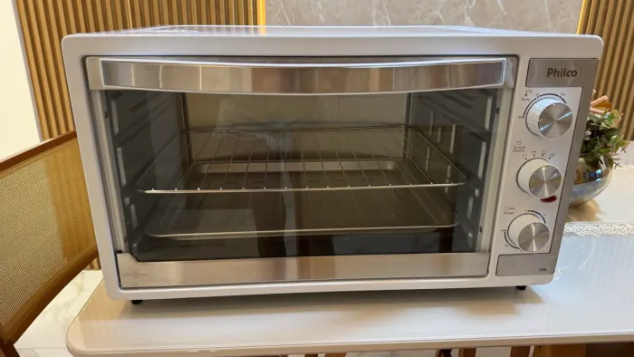 VENDO FORNO ELÉTRICO PHILCO 50L