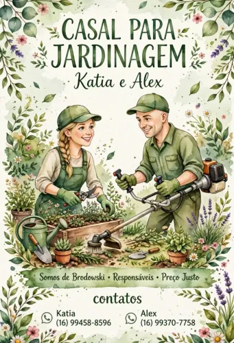 Jardinagem
