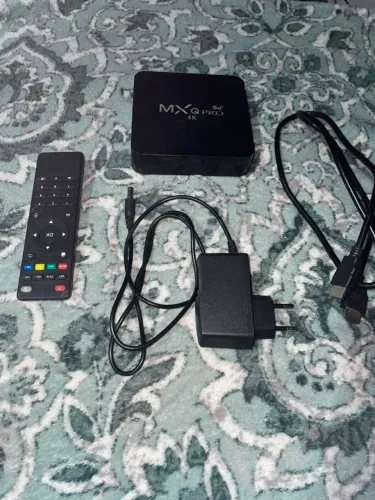 Dispositivo de streaming 4k!