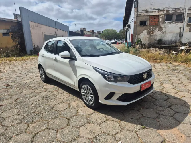 Fiat Argo Drive 1.0 6V Flex 2022