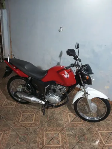 Honda cg 125