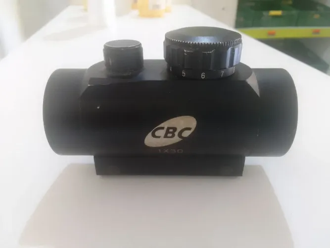 Red dot cbc 1x30 11mm original 