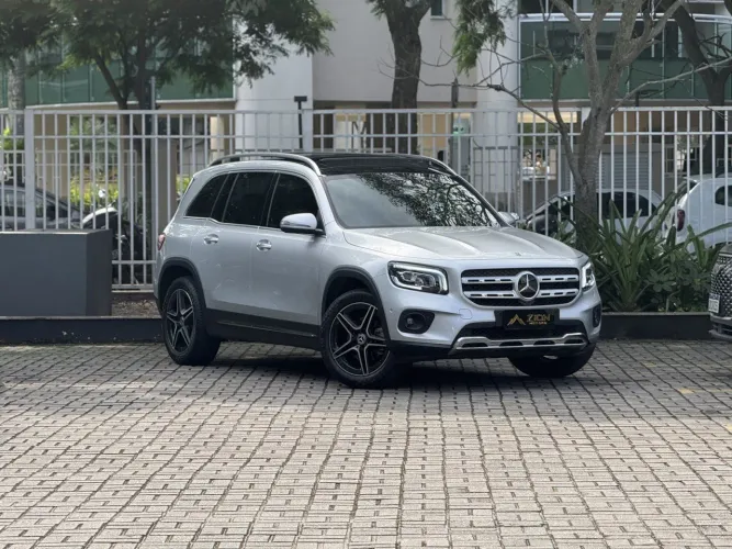Mercedes-Benz GLB 200 Progressive 1.3 TB 16V AUT 2022
