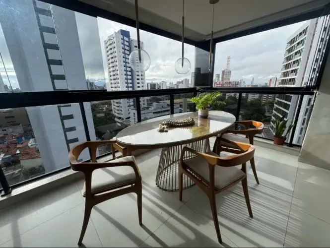Apartamento Mobiliado Espeinheiro