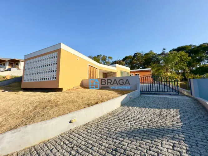 Casa, 200 m² - venda por R$ 1.500.000,00 ou aluguel por R$ 7.900,00/mês - Recanto Santa Ba
