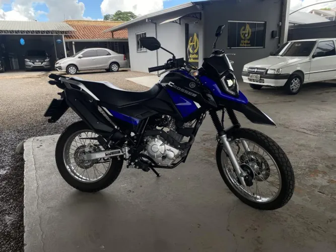 XTZ 150 CROSSER Z FLEX