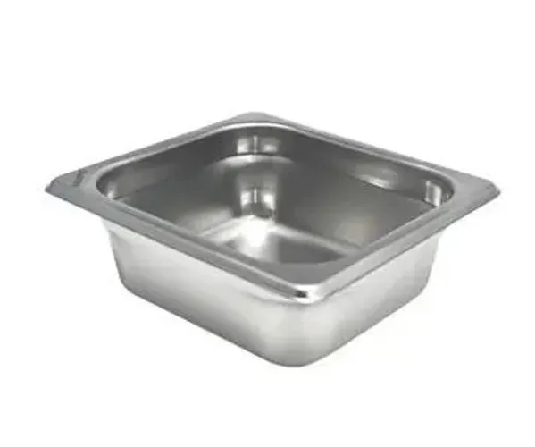 Cuba Inox para Açaiteria e Self-Service 1/6 65mm GP205