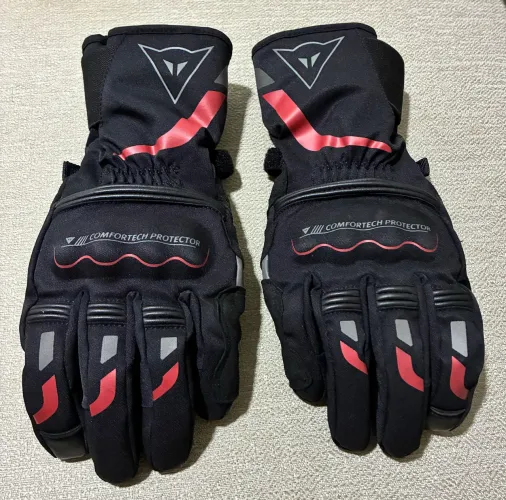 Luva Dainese Tempest D-Dry