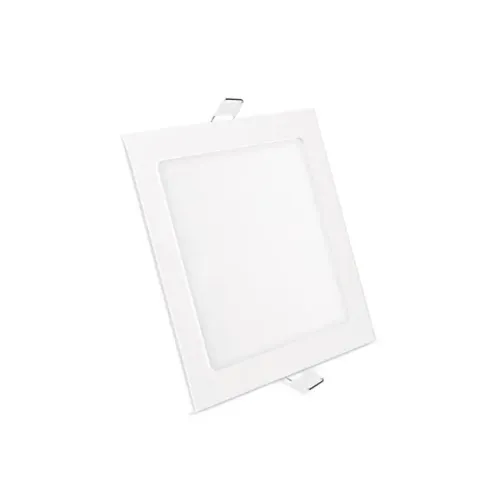 Painel Led 18W Quadrado Embutir Dimerizável c/ Wifi - Elgin