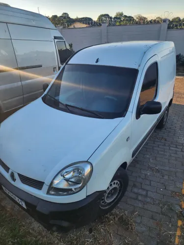 Renault Kangoo Express Hi-flex 1.6 16V 2014