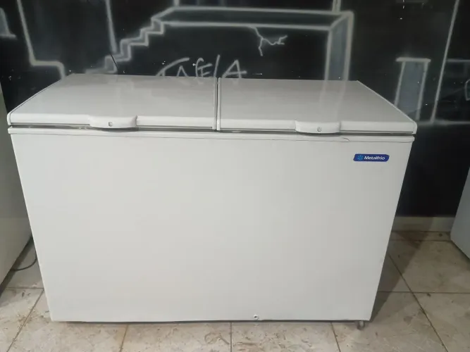 Freezer horizontal ?