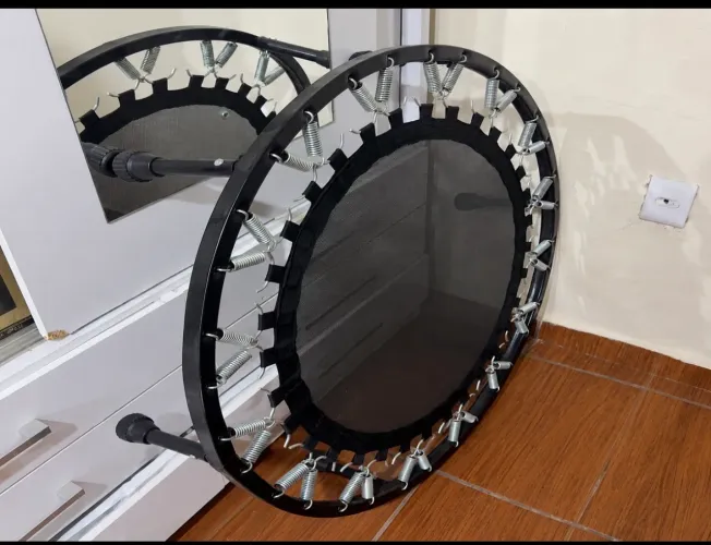 ? JUMP / MINI CAMA ELÁSTICA ? R$ 150