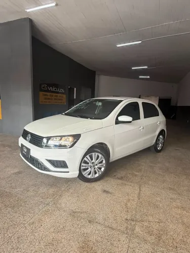 Volkswagen Gol Geração VII 1.0 12V Flex Mec. 4P 2023