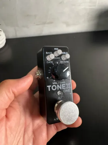 Pedal tonex mini