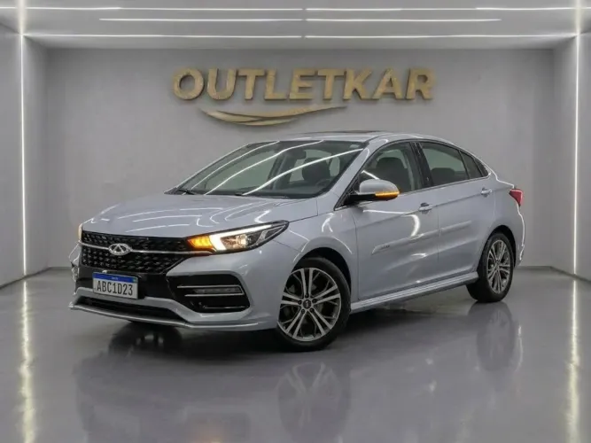 Chery Arrizo 6 PRO 1.5 Turbo Flex AUT 2021