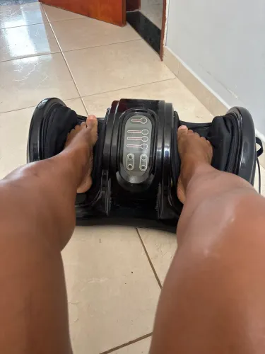 Massageador para os pés 