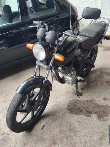 Honda / CG 125 Fan