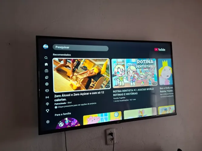 Vendo TV 50 polegadas