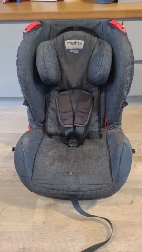 Cadeirinha Para Carro Burigotto Matrix Evolution (0 a 25kg)