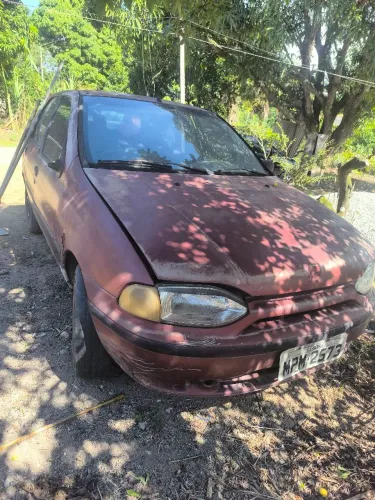 Fiat Palio EDX 1.0 MPI 2P 1997