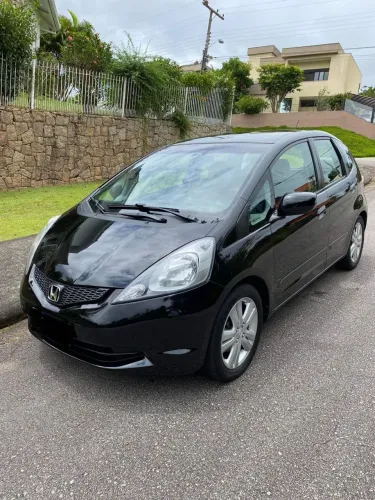 Honda Fit LXL 1.4/ 1.4 Flex 8v/16v 5P Aut. 2009