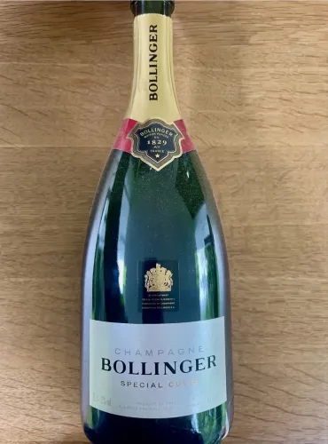 Champanhe Bollinger 750ml Original