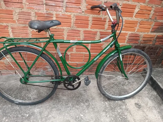 Bicicleta Monark aro 26